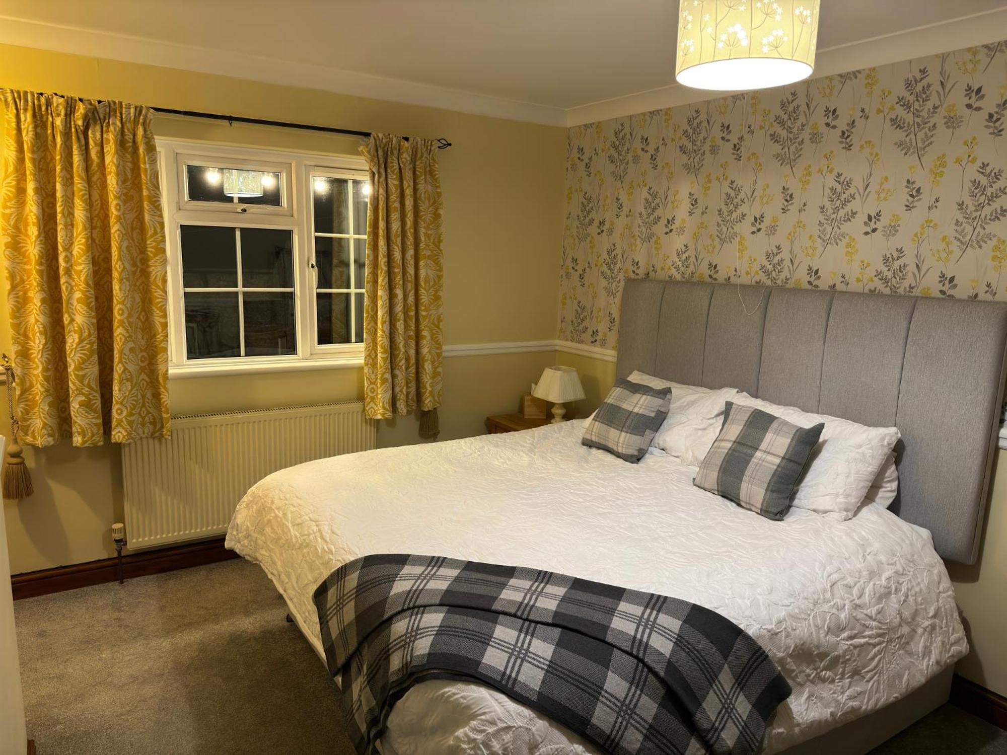 Bed and Breakfast The George At Donyatt Ілмінстер Екстер'єр фото